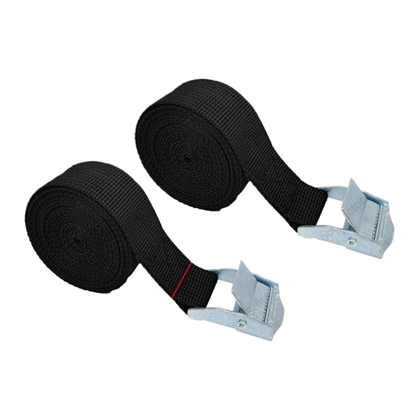 Tie Down Strap, 2pcs 5.2M Car Tension Rope Tie Down Strap Strong Ratchet Belt Car Lugga Bag Cargo Lashing Strap for Truck Motorcycle Bike Boat