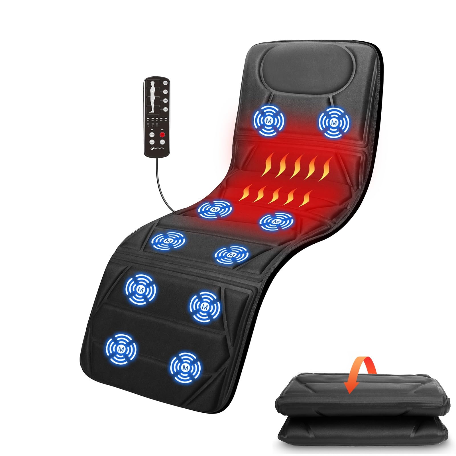 CooCoCo Full Body Massage Mat