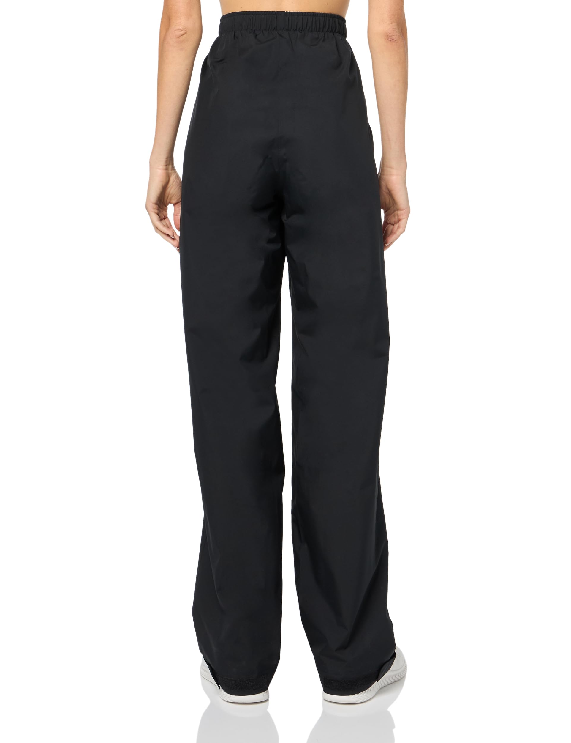 adidas Terrex Multi Rain.rdy - Pantalones de Lluvia de 2 Capas, Color Negro, Talla S Alta para Mujer, Negro, S Alto