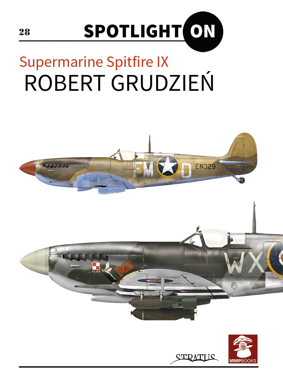 Spitfire IX vol. 1 (Spotlight on)