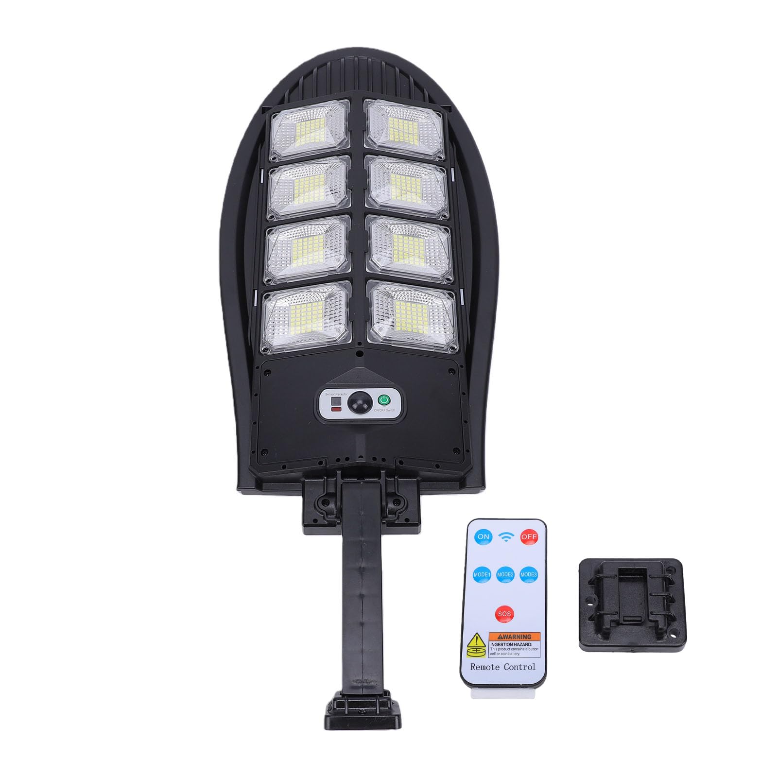 XUMIUZIY Lumière Solaire à Détecteur de Mouvement, luminosité 10W