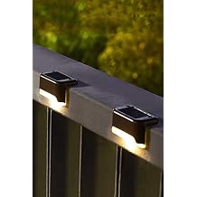 Chermik 4 L  Solar K ebent Led Bah e Lambas  G ne  Enerjili  arj Edilen Merdiven Veranda Bah e Yolu 1430