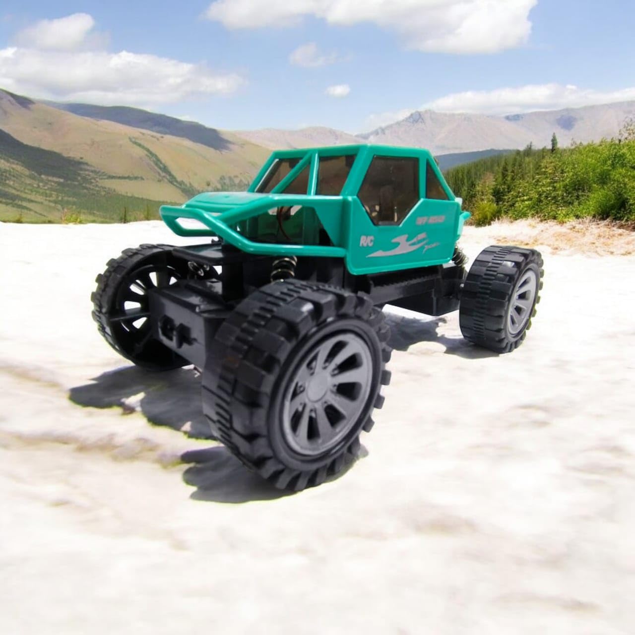 MOFNOS Remote Controlled car, 2 Function Remote Control Car, Monster Remote Control Car,Racing Car, Sports Car, New Model RC Car, Remote car for Kids Boys & Girls (Multi Color & Multi Design) (B0DFDRCV8T) Amazon Price History, Amazon Price Tracker