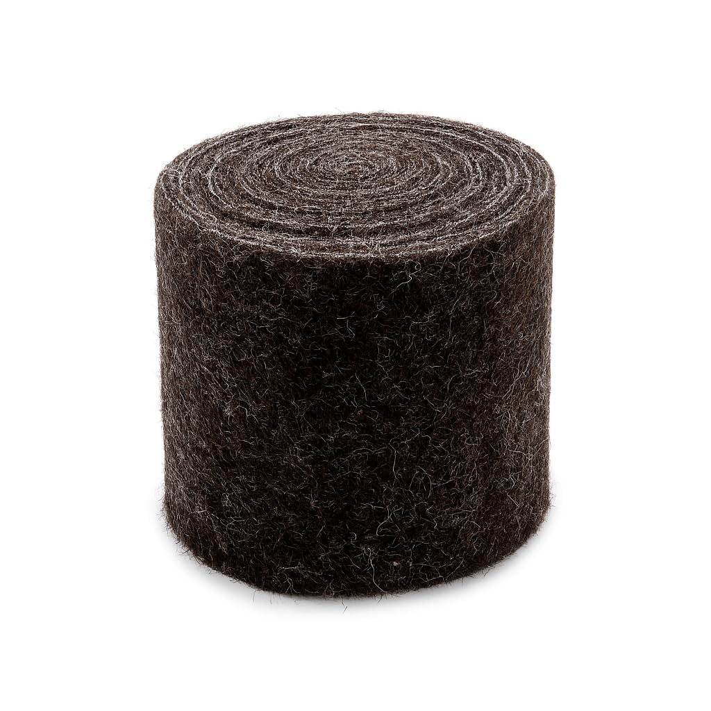 LavaTherm Pipe Insulation Lagging Wool Felt Wrap X1