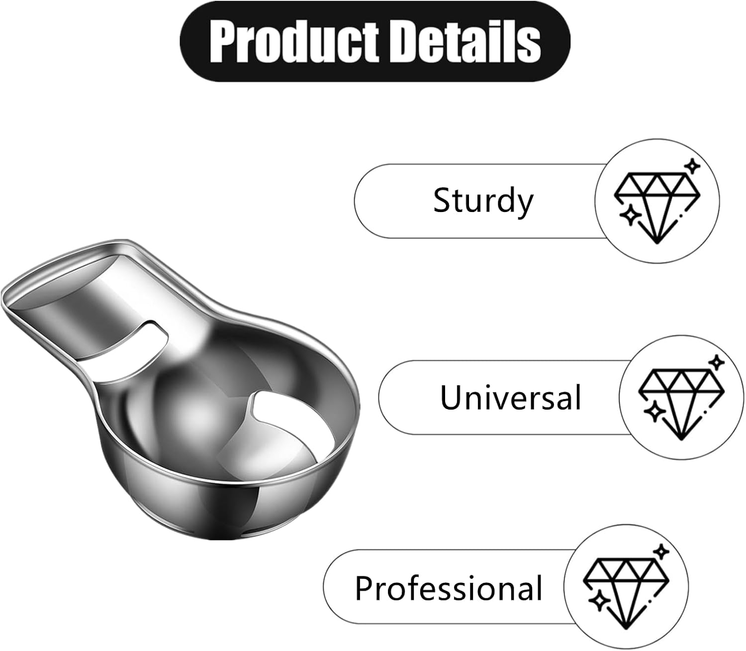 Egg Separator Egg Yolk Separator Egg Separator for Raw Eggs