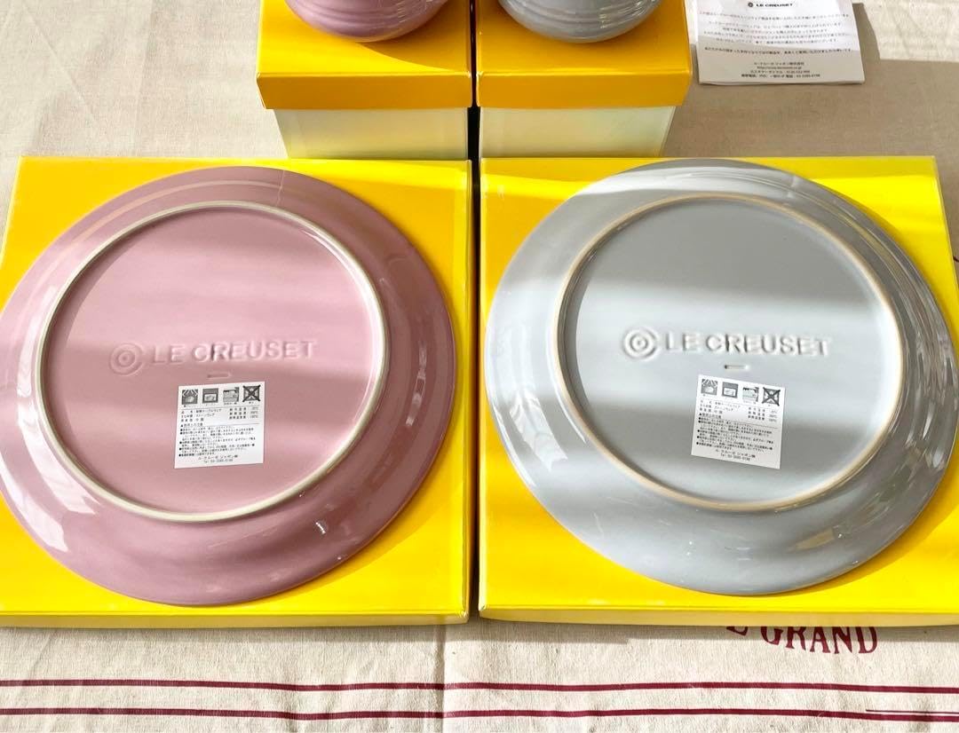 ＊＊ミニ・スープボウル&プレート２３cm　ル・クルーゼ＊＊新品未使用　レア ミニ スープボウル&プレート23cm ル クルーゼ＊＊ レア 楽天市場】ル