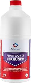Removedor de Ferrugem Para Metais Adequim 1 L