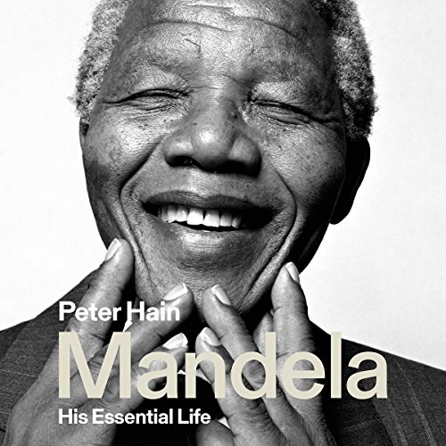 Peter Hain presents Mandela