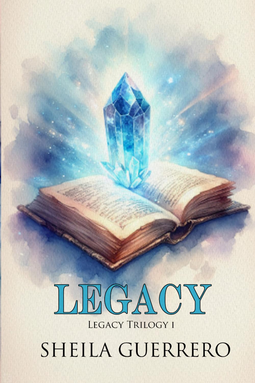Legacy (The Legacy Trilogy)