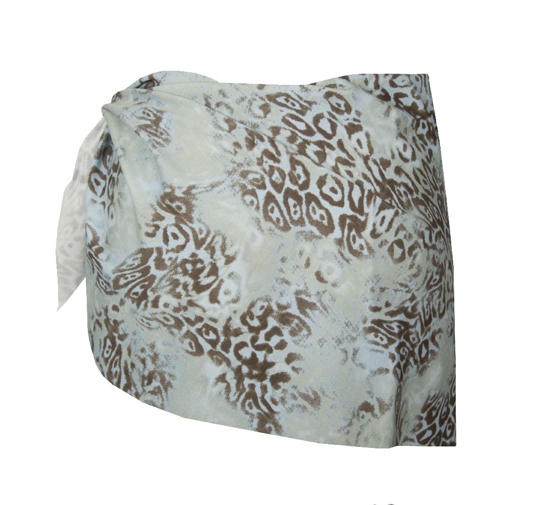 RAGNO Gonna Pareo Donna Mare Spiaggia Beachwear Articolo A72119