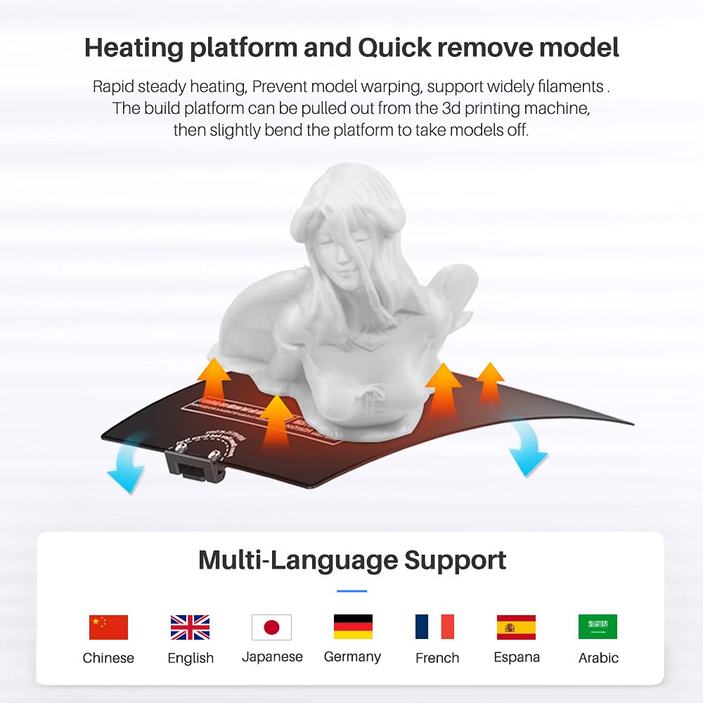 Amazon | FLASHFORGE 3Dプリンター Adventurer 3ライト レベリング