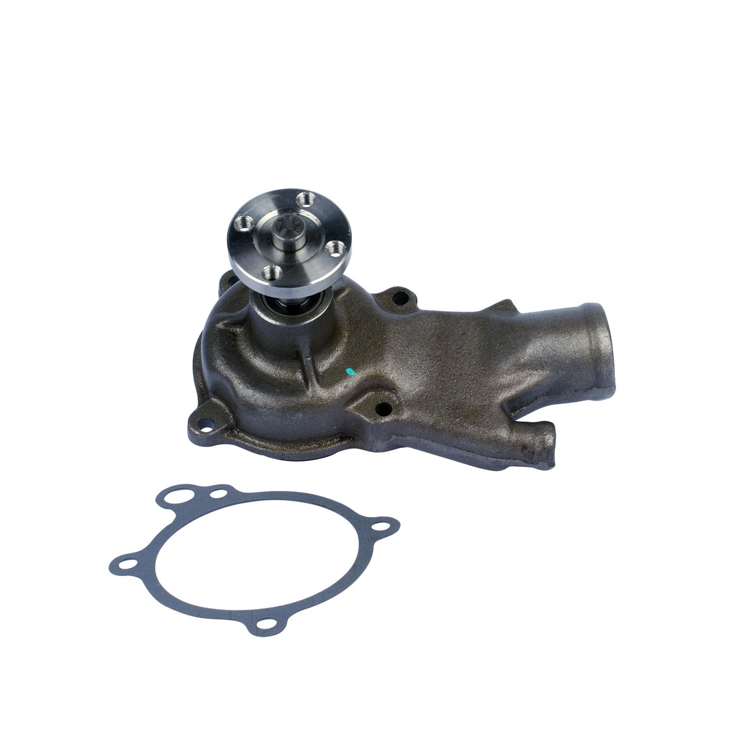Maxfavor Engine Water Pump Compatible with 1964-1967 Chevy Chevelle/El Camino/Malibu, 1962-1967 Chevy II, 1964-1966 G10 Van, 1964-1965 Pontiac LeMans Tempest, Replacement 25189