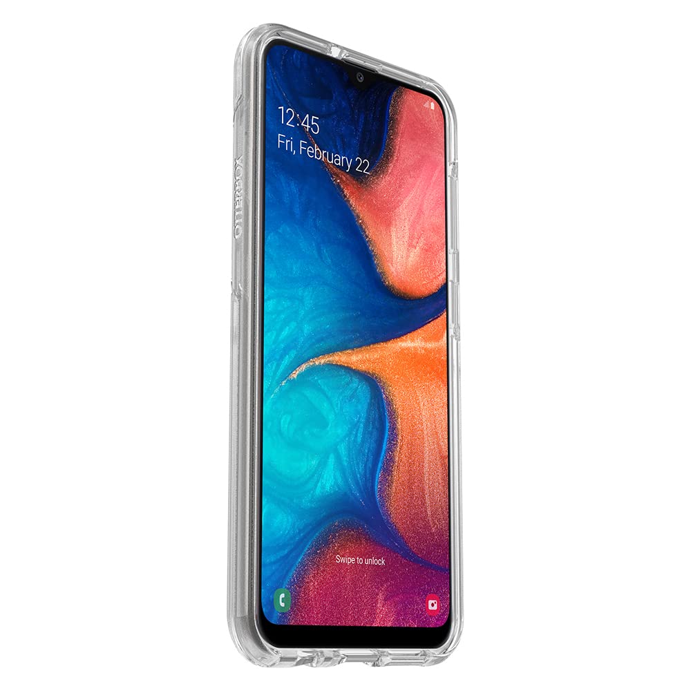 Amazon.com: OtterBox Symmetry Clear Series Case for Samsung Galaxy