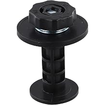 Welding Wire Coil Shaft Holder, High Strength PA Nylon Replacement for MIG Welding Wire Feeders, Compatible with Most Euro Spec Machines