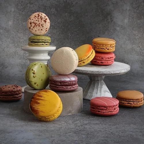 GLAMOURDISE(グラモウディーズ) マカロン 詰め合わせ 18個入り