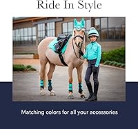 Vista 7 de Le Mieux - Botas de caballo con forro polar, varios colores y tamaños