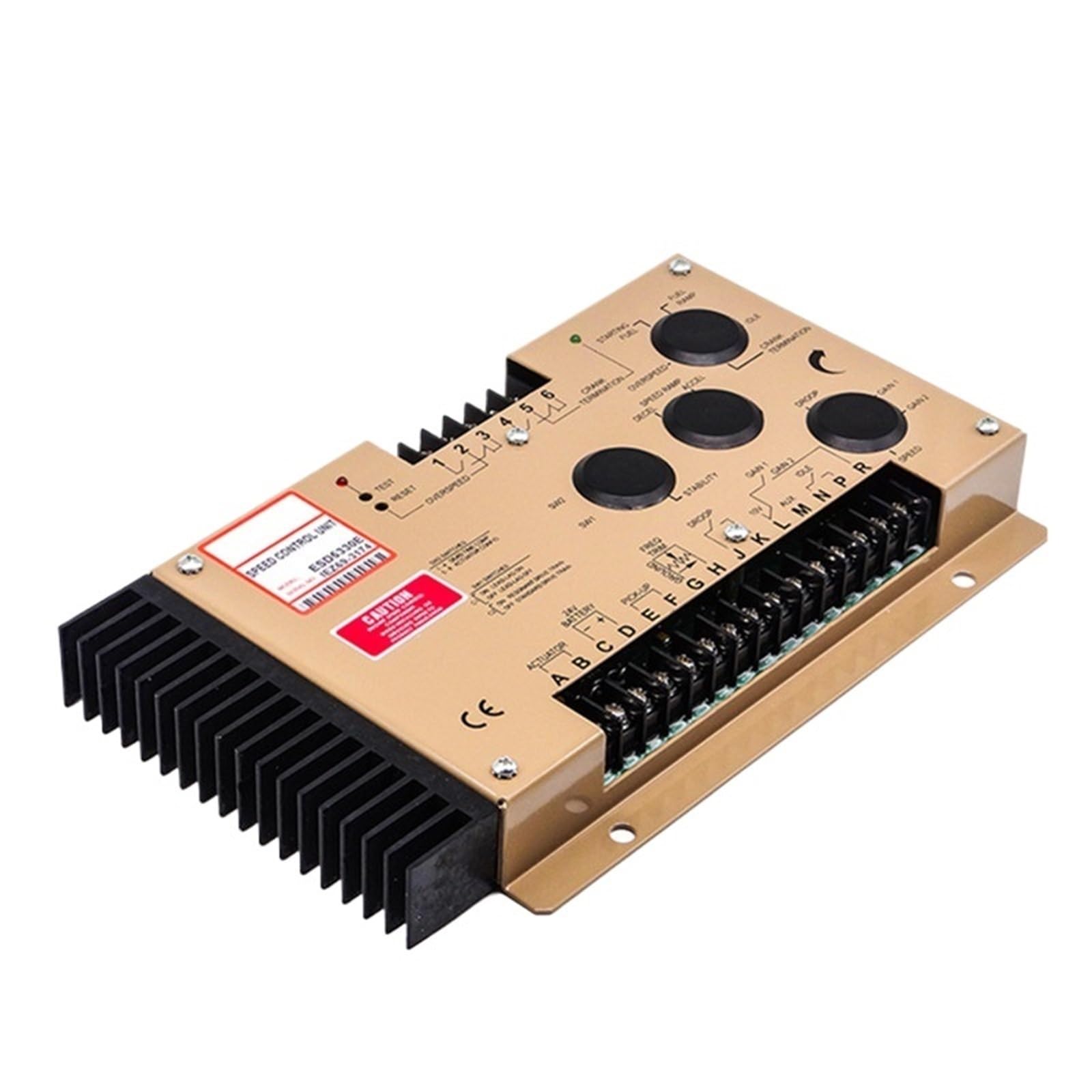 1 regolatore di velocità elettronico for generatore ESD5330E 12-24 V
