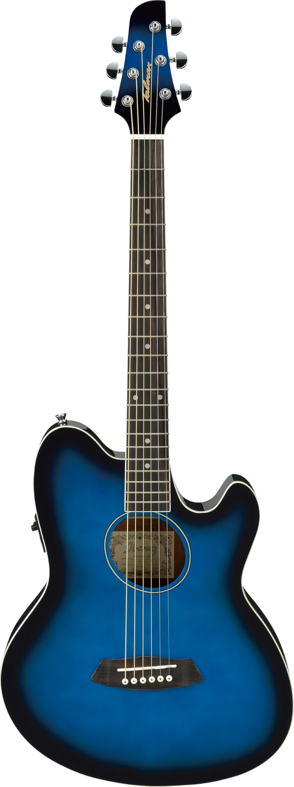 Amazon | Ibanez TCY10E Talman アコースティックエレキギター - 透明