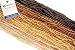 Czech 11/0 Glass Seed Beads (Five 6 String Hanks) 30 18 Strands Silver Lined Topaz Gold Mix Preciosa Jablonex "