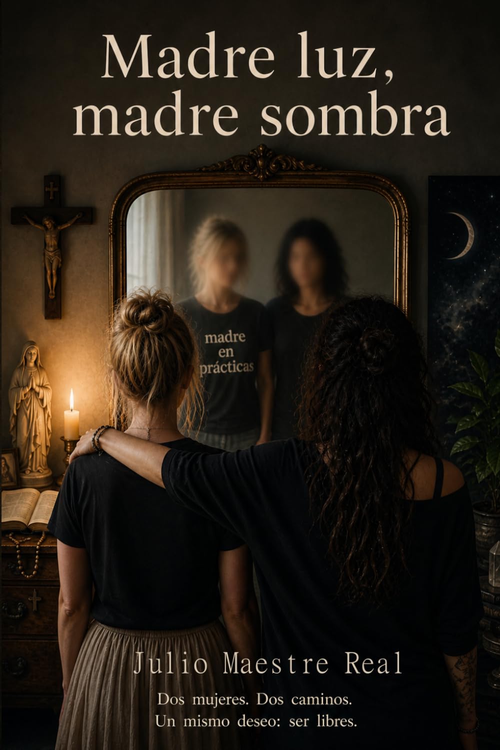 Madre luz, madre sombra