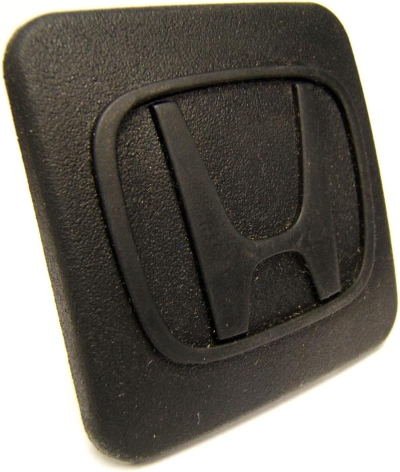 Genuine Honda 08L92-SJC-10014 OEM Receiver Cover - Exact Fit, Durable Factory Protection
