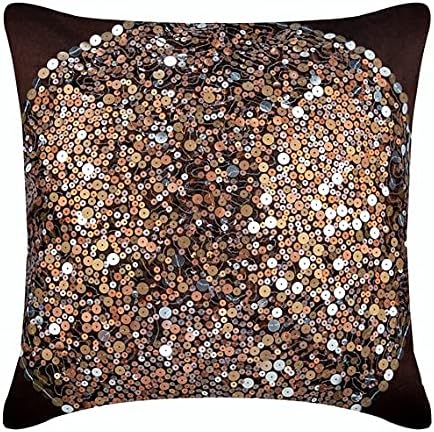 sparkle throw pillows