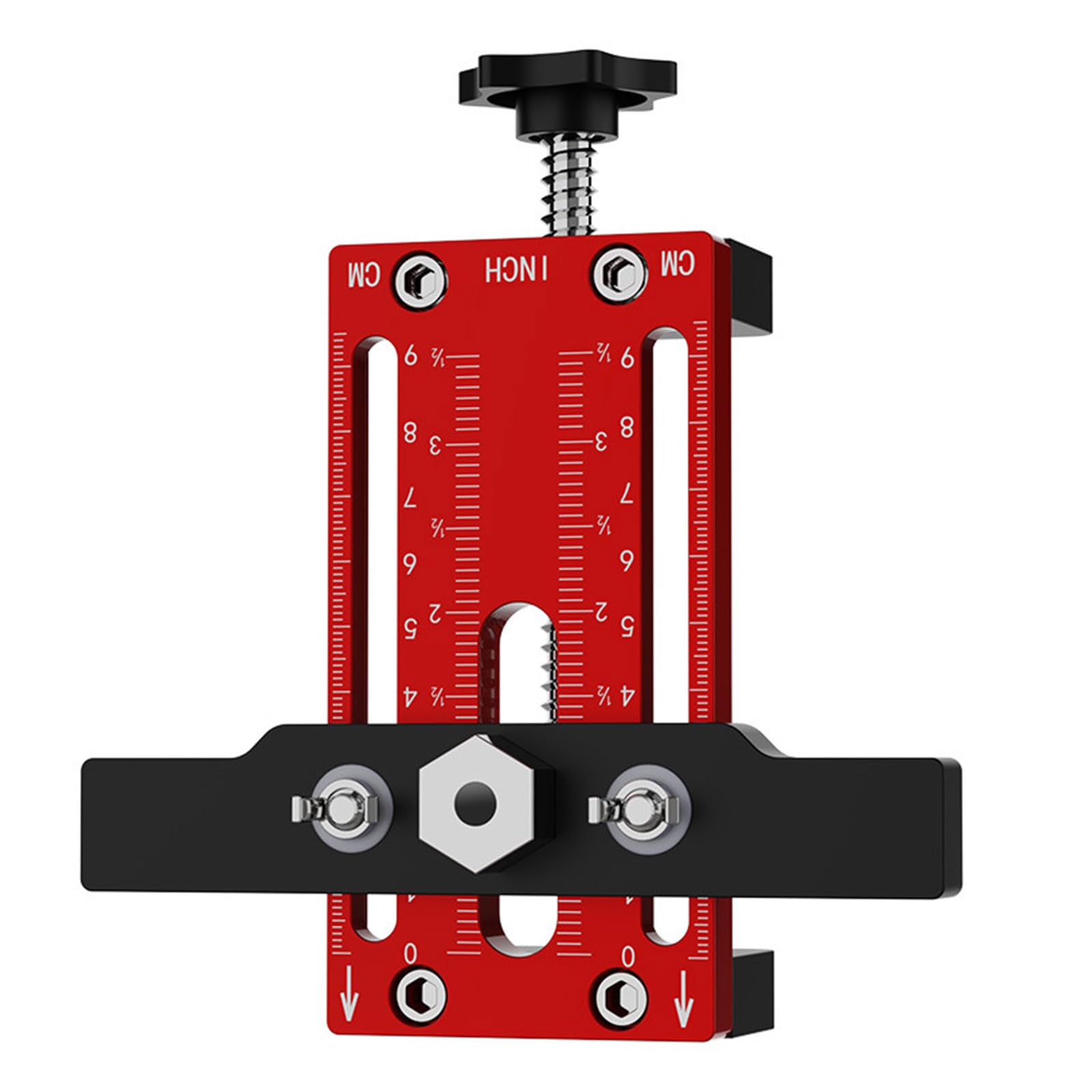 Msioytog Cabinet Door Install Cabinets Door Installation Positioner Hardware Jigs Adjustable Length Aluminum Cabinets Installation Tool Door Fittings Adjustable Positioner