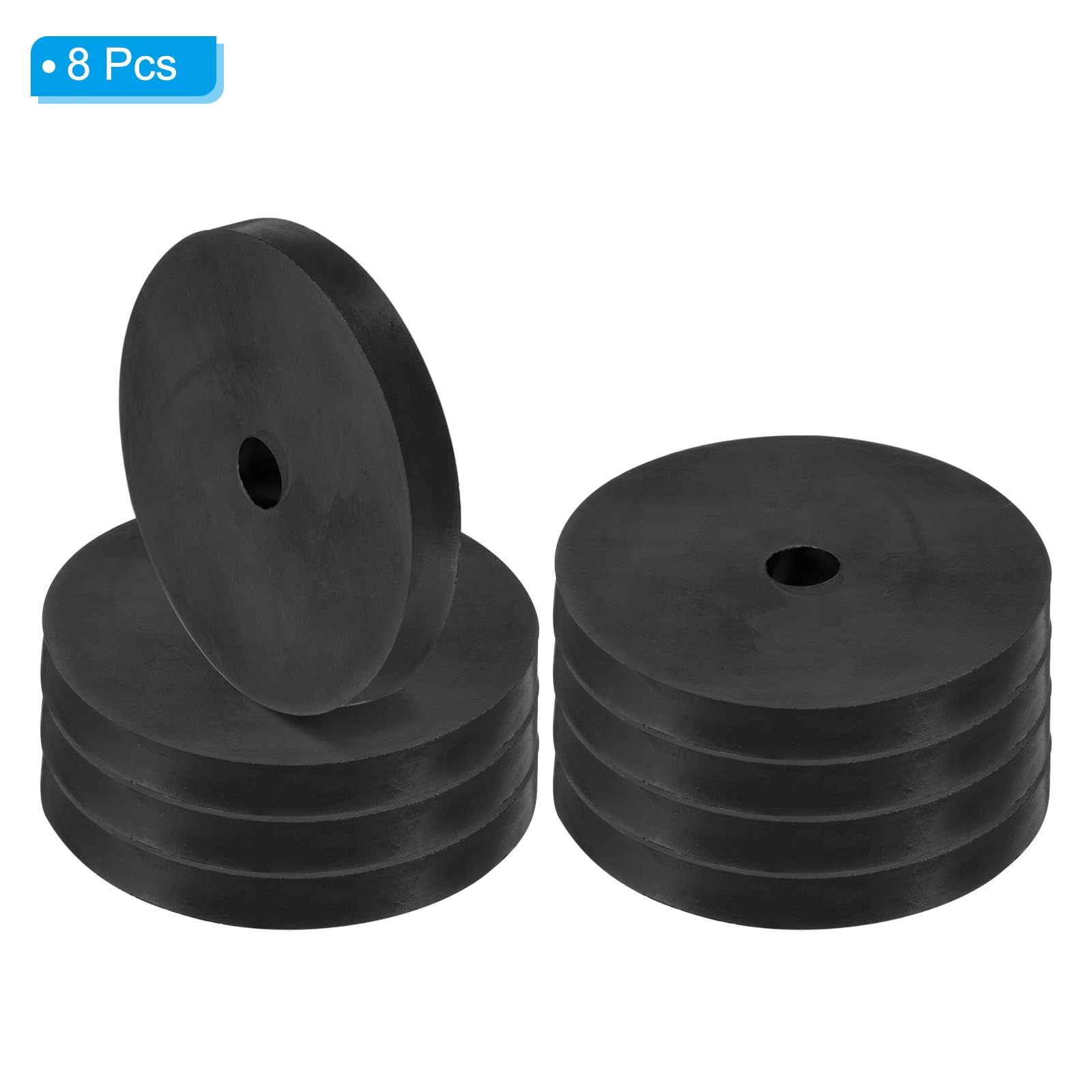PATIKIL Multi Purpose Rubber Spacer - Image 3