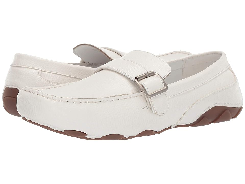 

Kenneth Cole Unlisted String Along (White) Men's Shoes