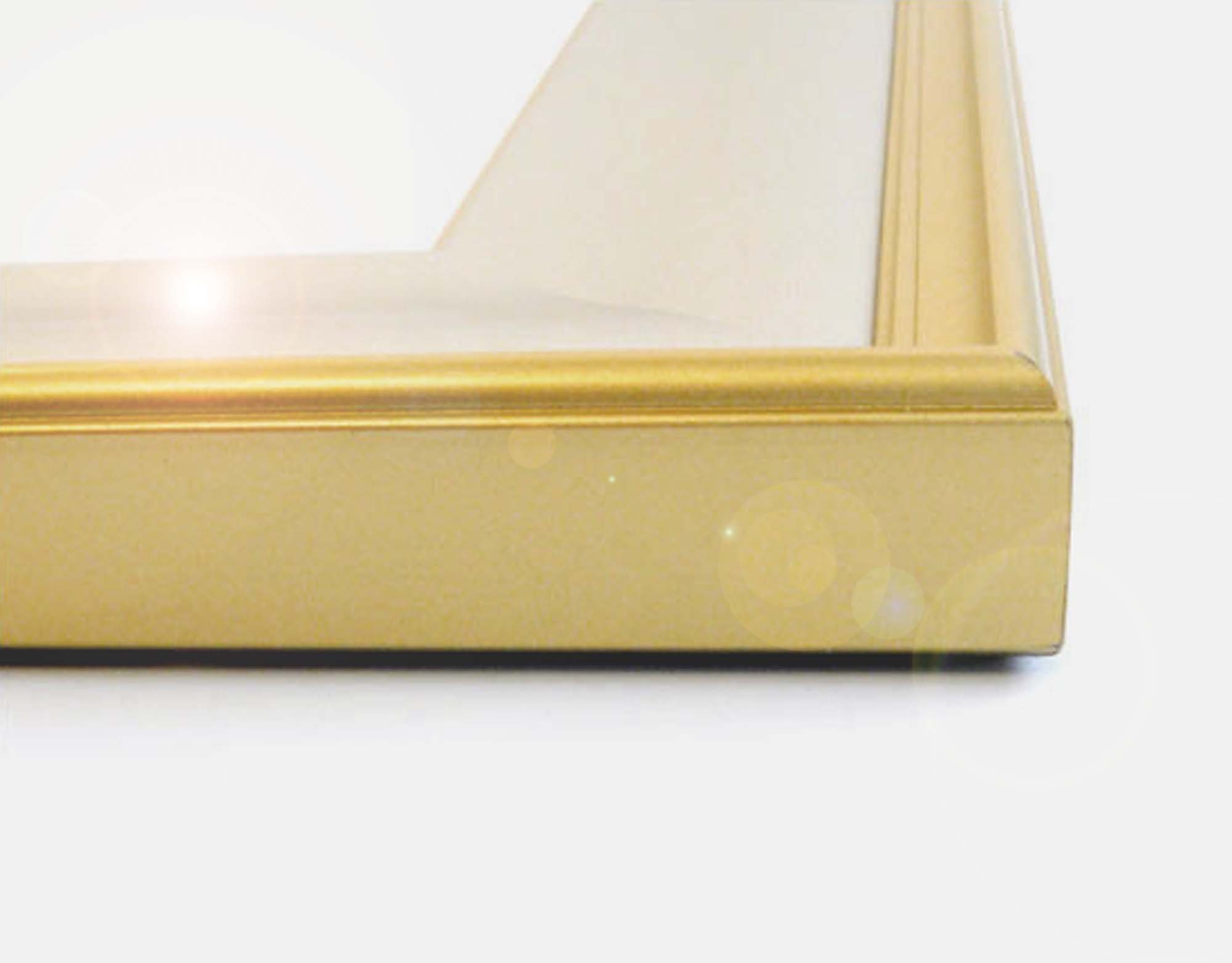 ゴールドフレーム 色紙用　額縁 3個セット ゴールドフレーム 色紙用 額縁 3個セット