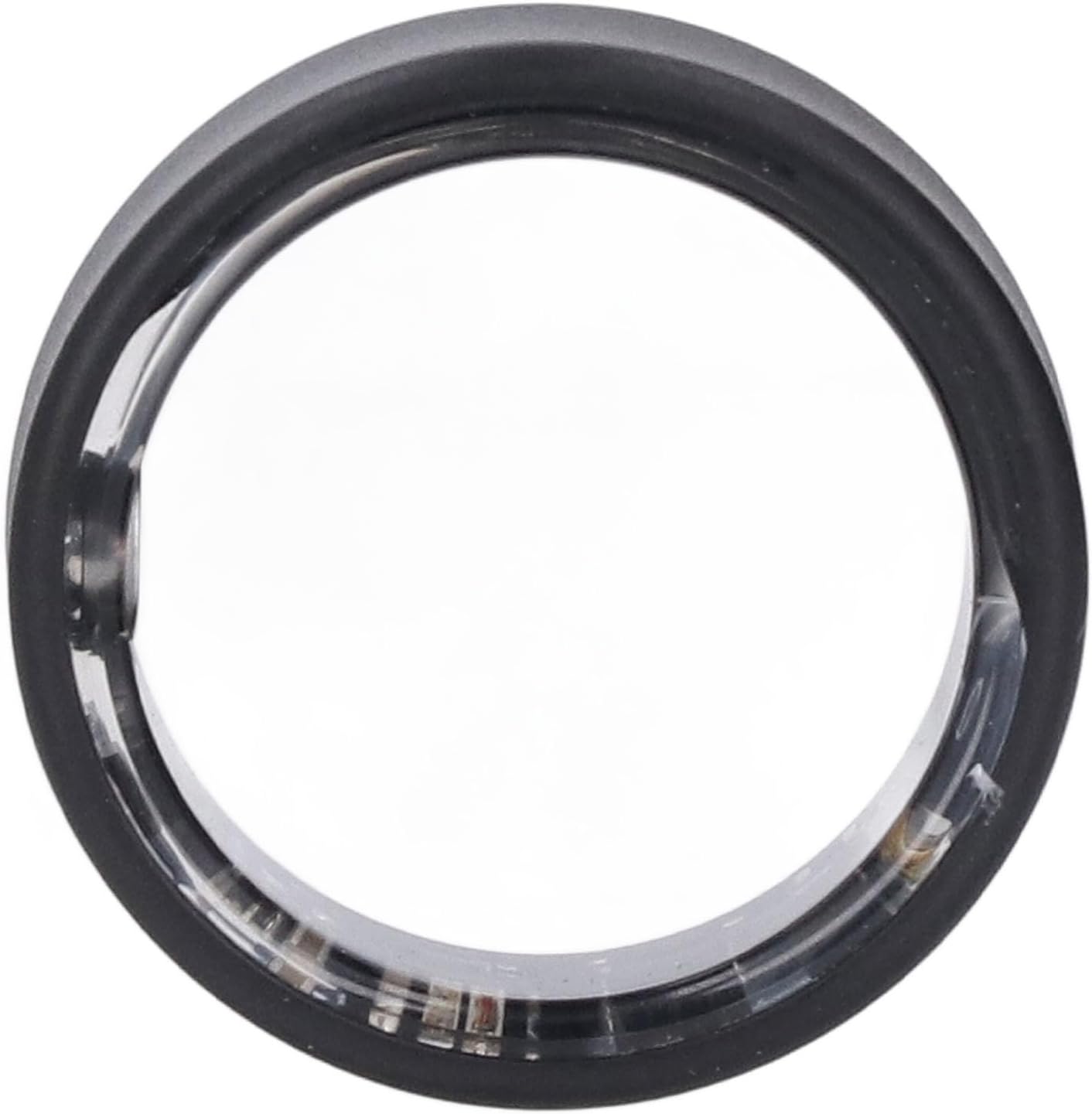CCYLEZ Wearable Smart Ring, Sensitive Alloy Video Scrolling Smart Fitness Ring for Outdoor Activities