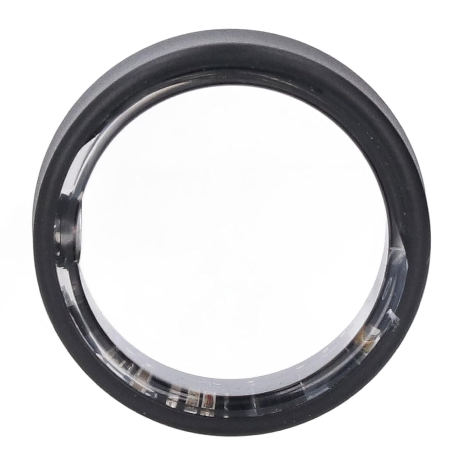 Yunseity Smart Ring Comfort Fit Fitness Ring for Outdoor Activity
