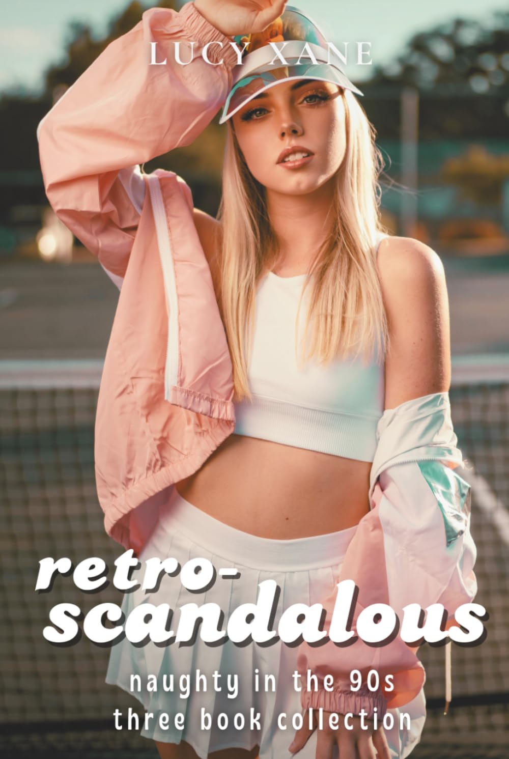 Retro-Scandalous: Naughty in the 90s - Three Book Collection (Retro Scandalous Collection)