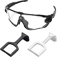 Vista 18 de ThunderClap Wicket de repuesto para gafas de sol Oakley Jaw-Breaker