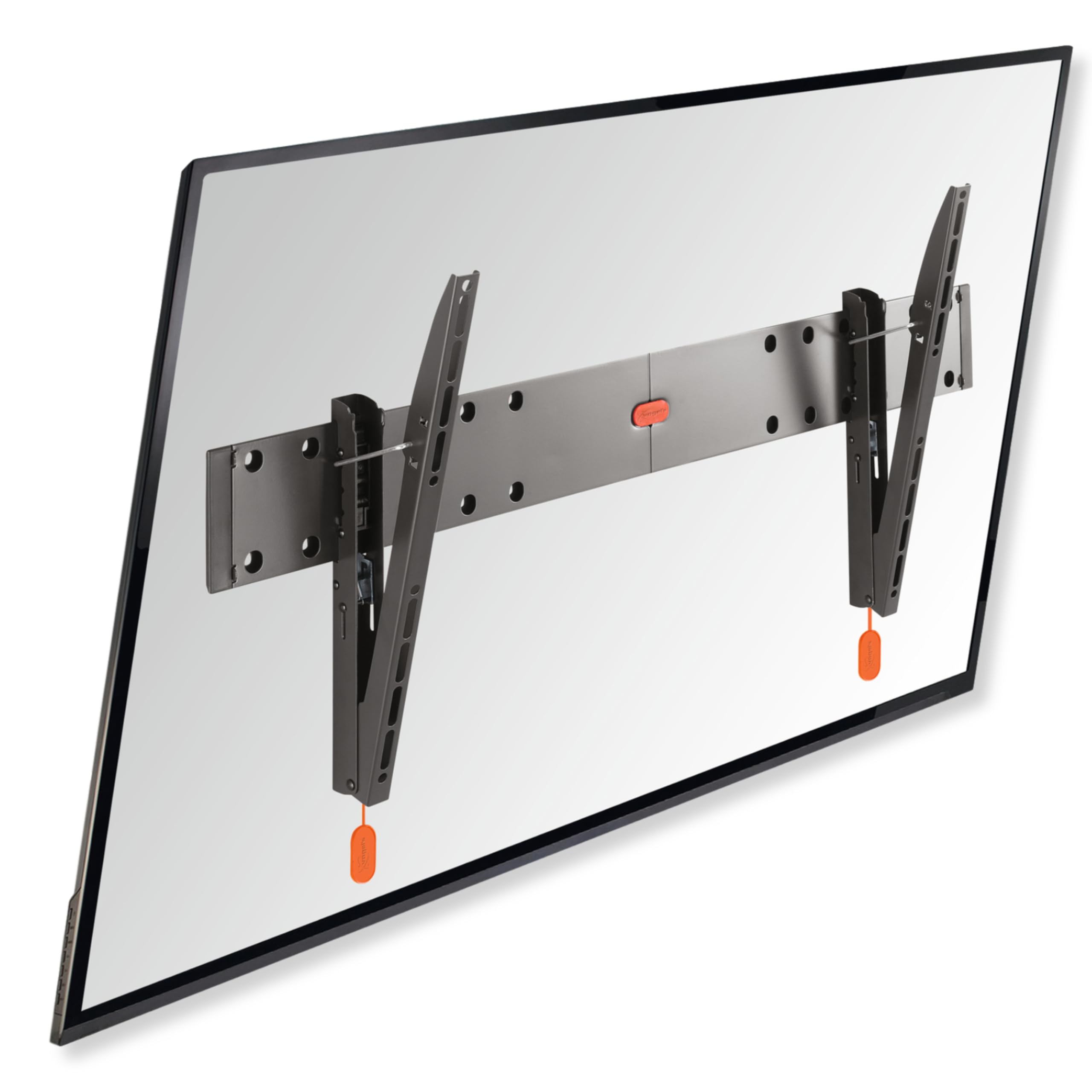 Vogel's Base 15L neigbare TV Wandhalterung für 40-65 Zoll Fernseher, Max. 45 kg, Halterung auch für LCD, LED, QLED und OLED Fernseher, TÜV-Zertifiziert, max. VESA 800x400