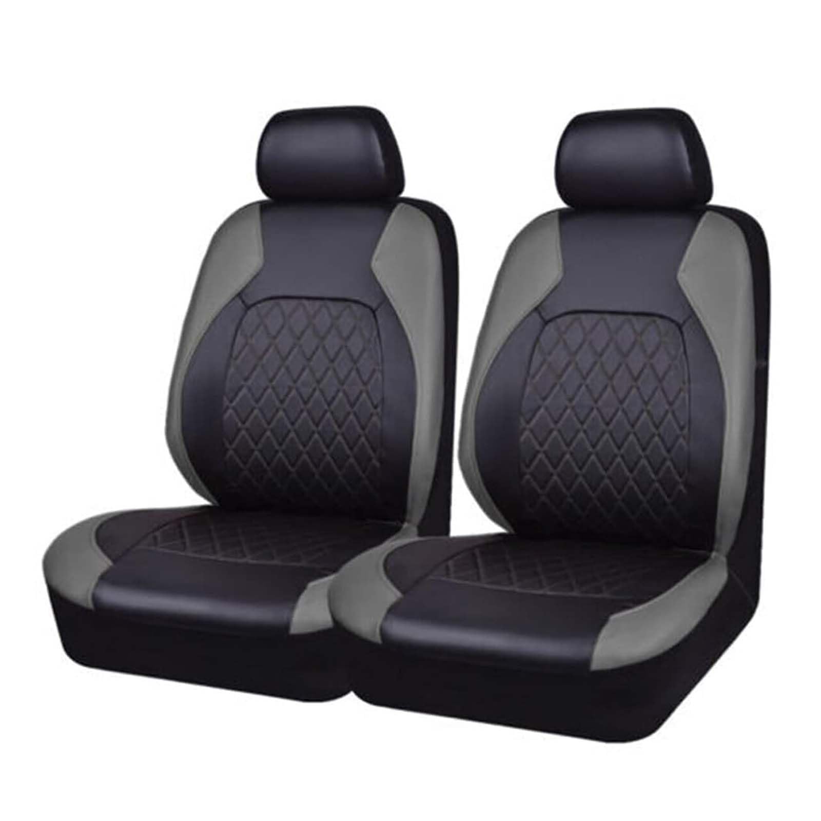 evimo for KIA Sportage Ⅱ SUV 2008-2025 Front Car Seat Covers