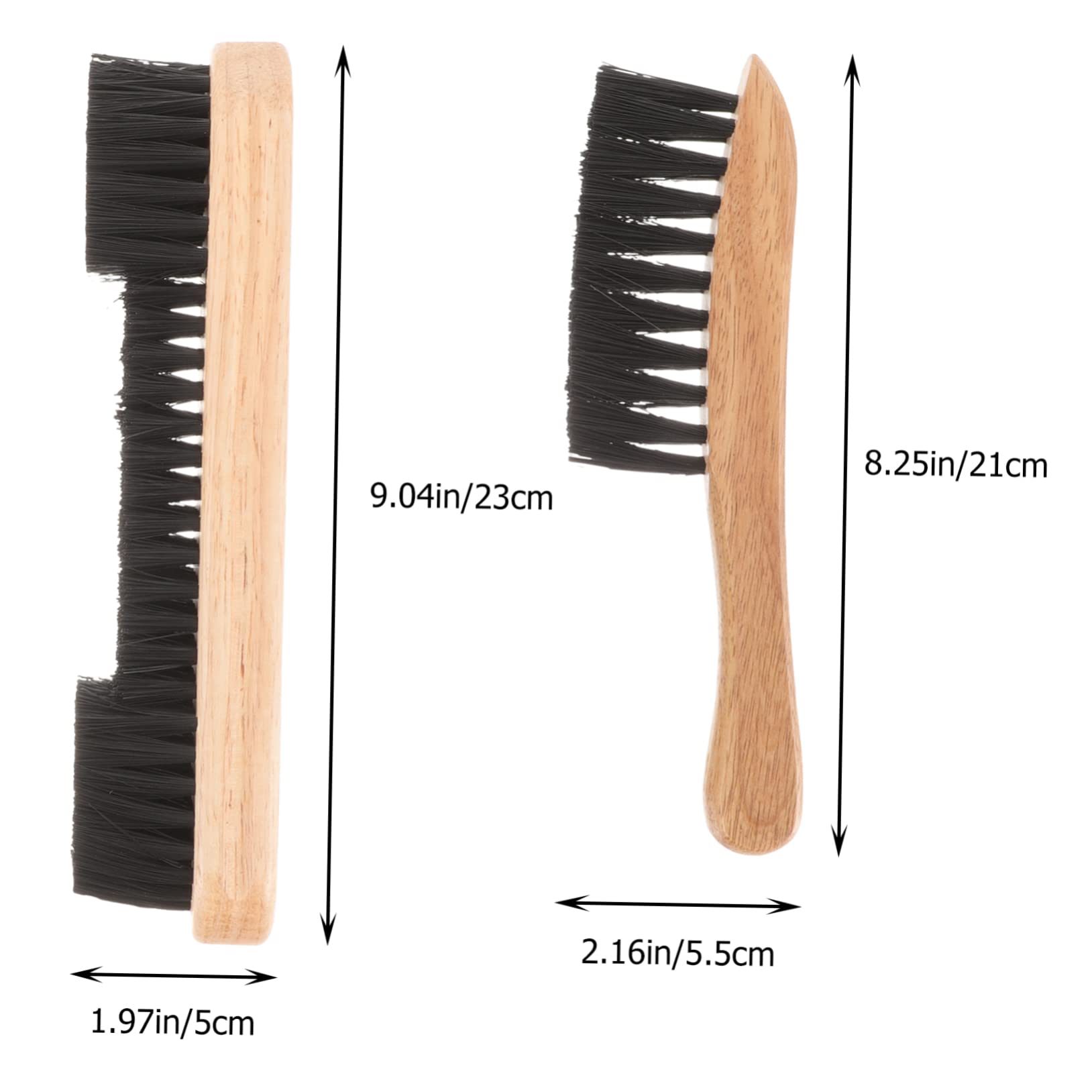 NAMOARLY Billiards Cleaning Brush Set Pool Table Brush for Billiard Table No Scratch Sweeper