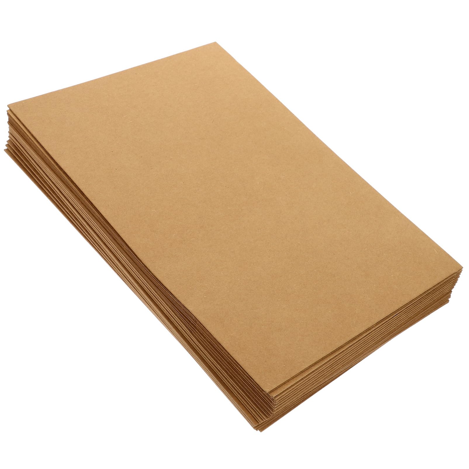 Carpeta de Archivos de Presentación A4 20 Piezas de Papel Kraft