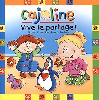Paperback Vive le partage [French] Book