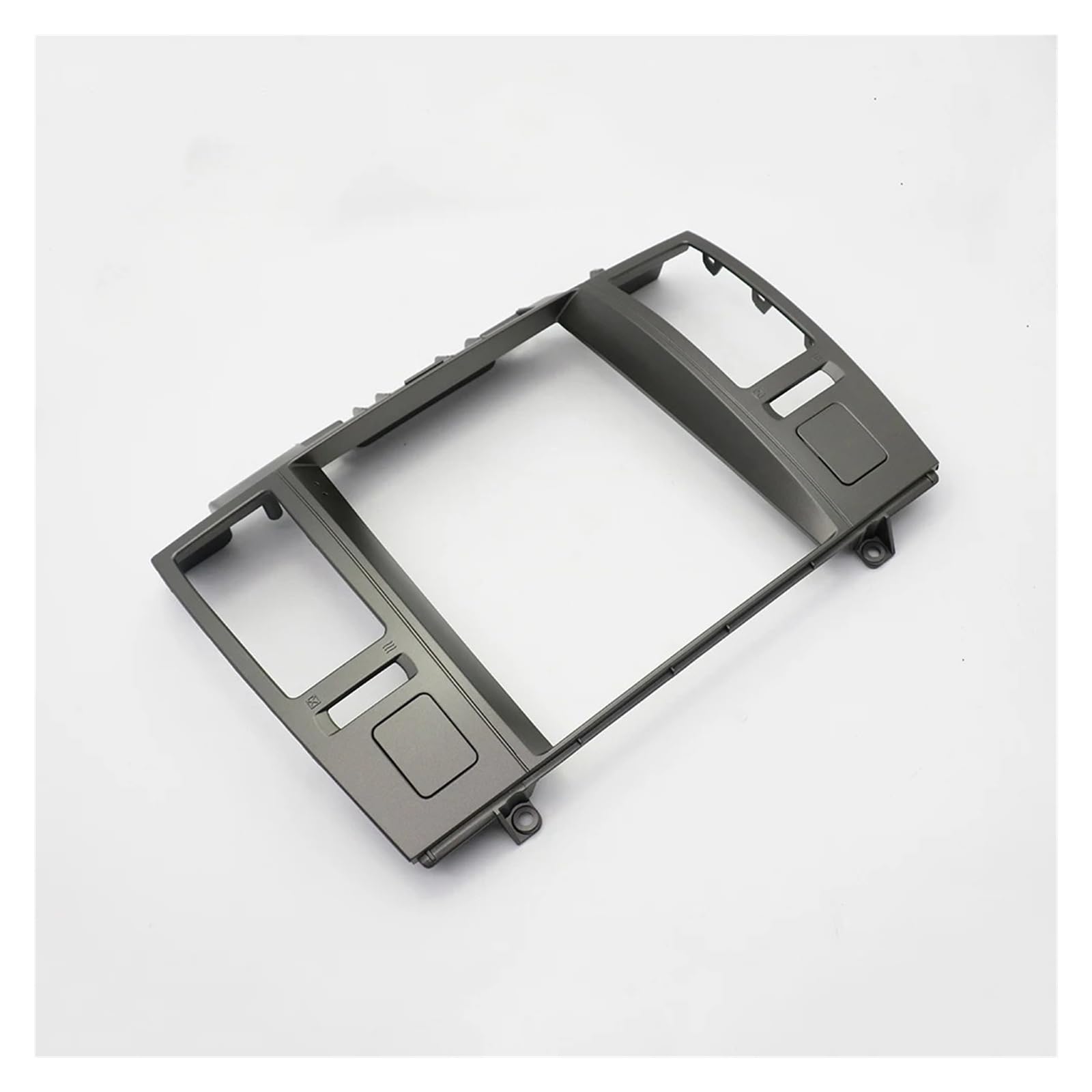 Mascherina Autoradio Cornice Stereo 9.7 Pollici per Nissan per TIIDA 2005-2011 Auto Radio Fascia Dash Pannello di Installazione 2 DIN Dvd unità Testa Telaio Kit Cavo Adattatore