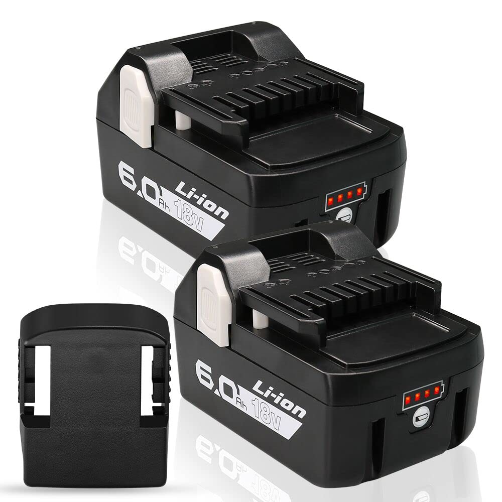 Amazon.co.jp: SHINGA 日立 18v バッテリー互換品 ハイコーキ（ Hikoki  