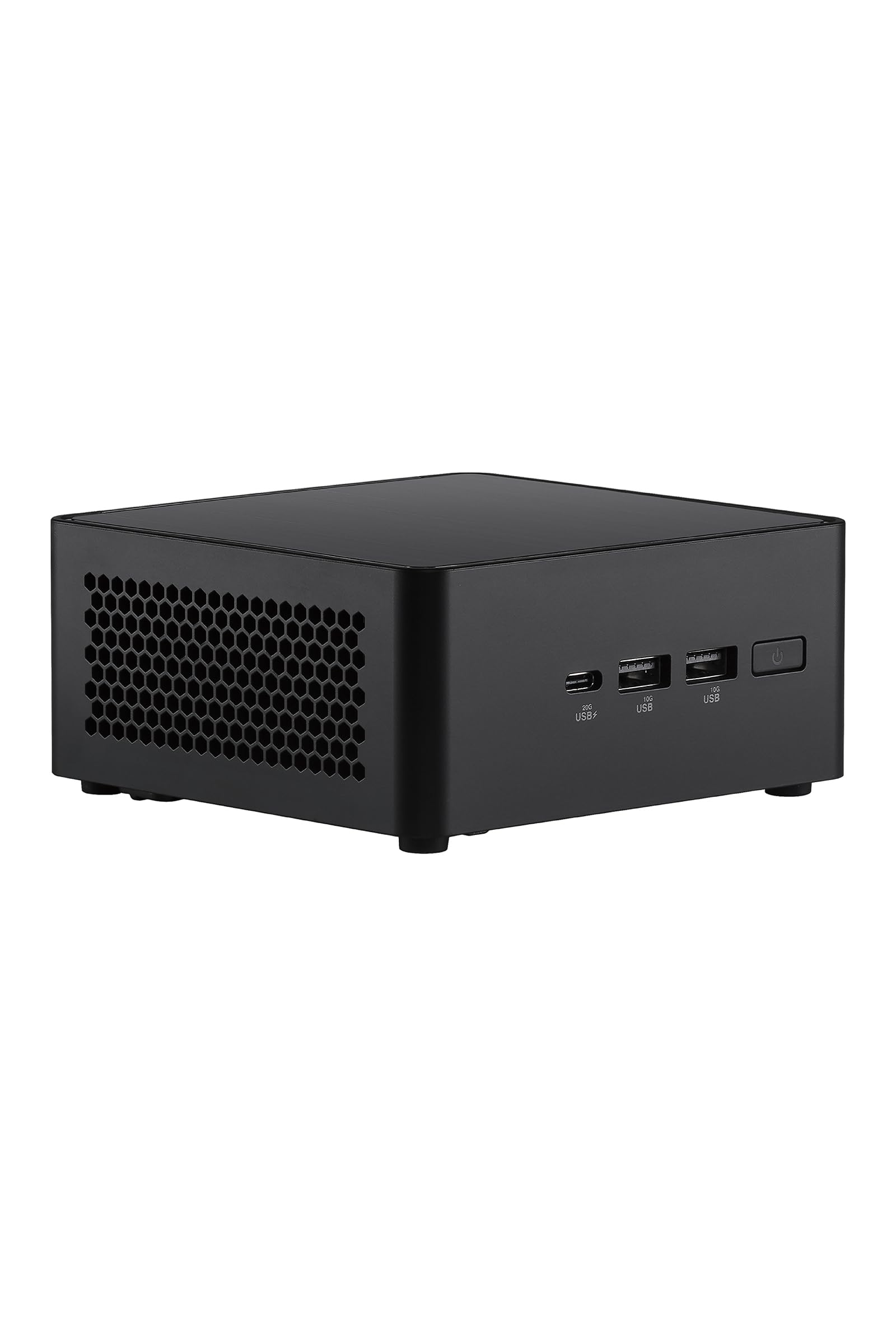 ASUS RNUC14RVHU500000I NUC 14 Pro+ NUC14RVSu5 Barebone Windows System, Intel Core Ultra 5 Processor, Black