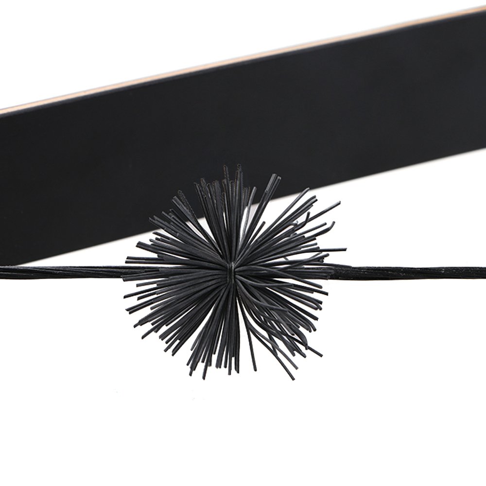 Set 3 Paia Silenziatori Per Arco Huntingdoor - Riduzione Vibrazioni E Rumore Per Archi Compound E Ricurvi - Foto 8