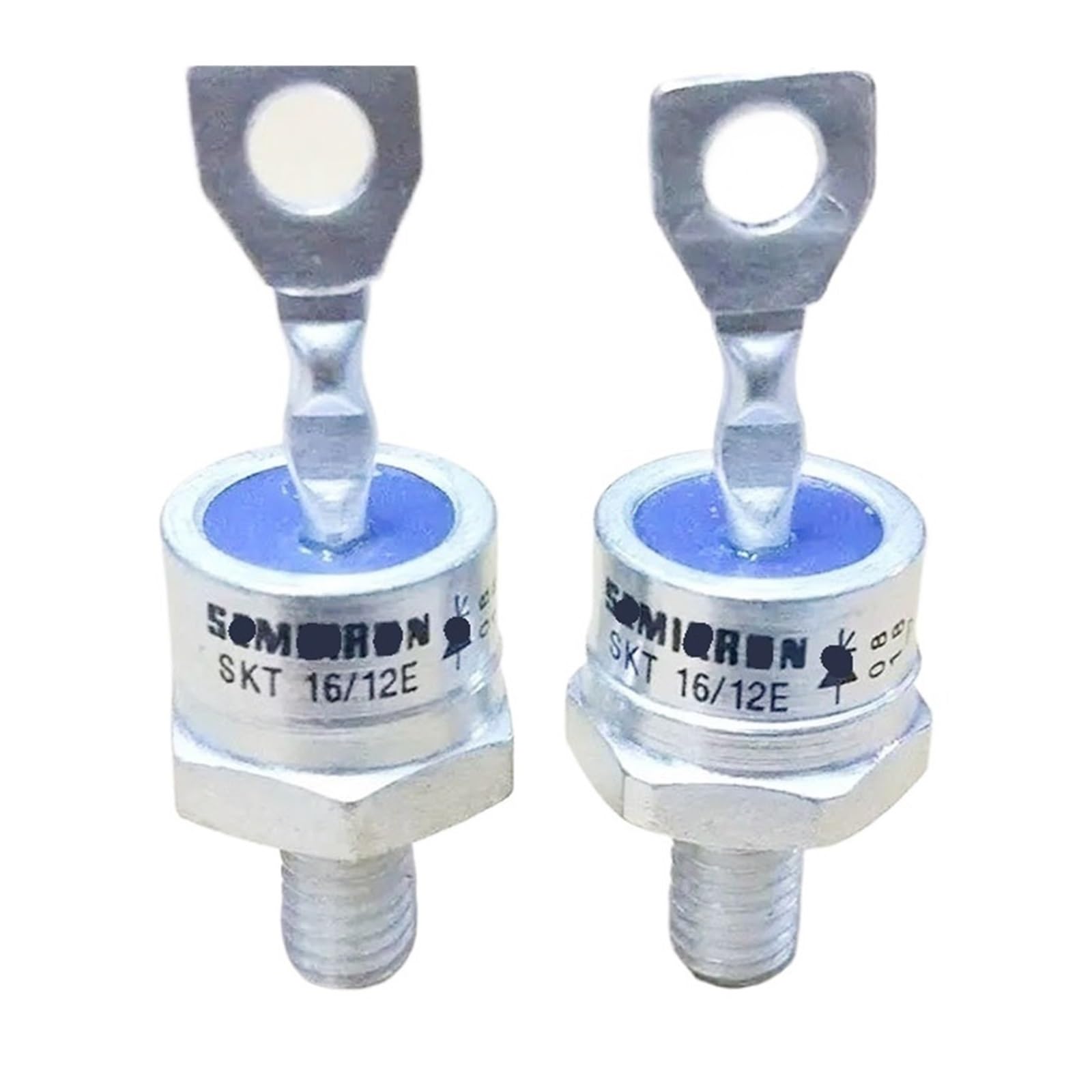 BACYDLPL 1PCS SKT16/12E Thyristor Transistor diode Module