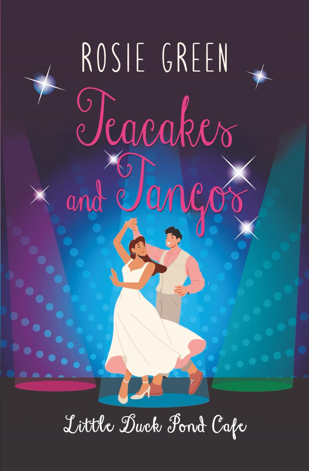 Teacakes and Tangos (Little Duck Pond Cafe)