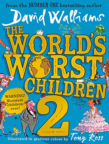 Télécharger The World’s Worst Children 2 (English Edition) PDF Ebook En Ligne