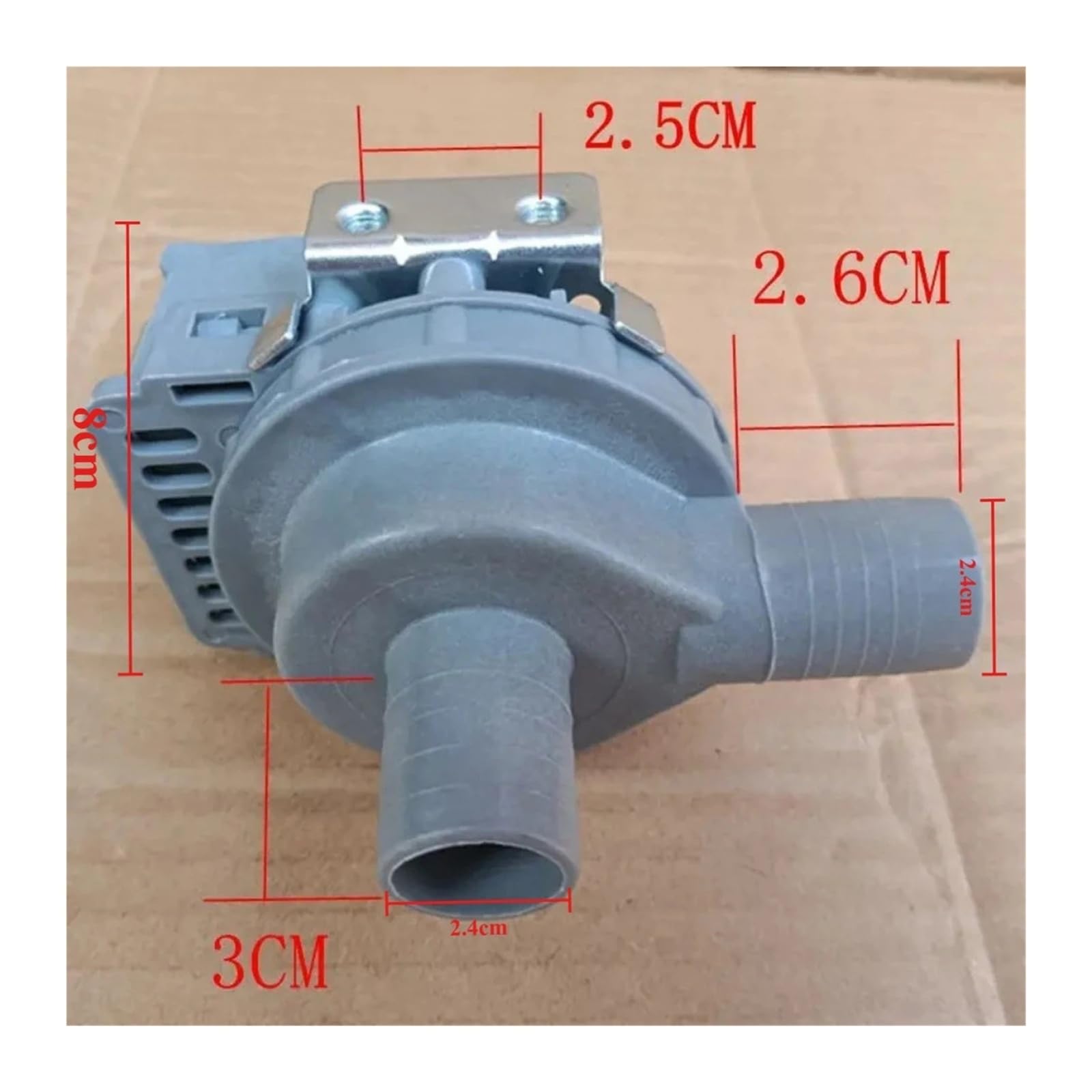 Bomba De Circulación De Agua Sumergible De 30 W, Compatible Con PXPGX, Máquina De Fabricación De Hielo Multiserie