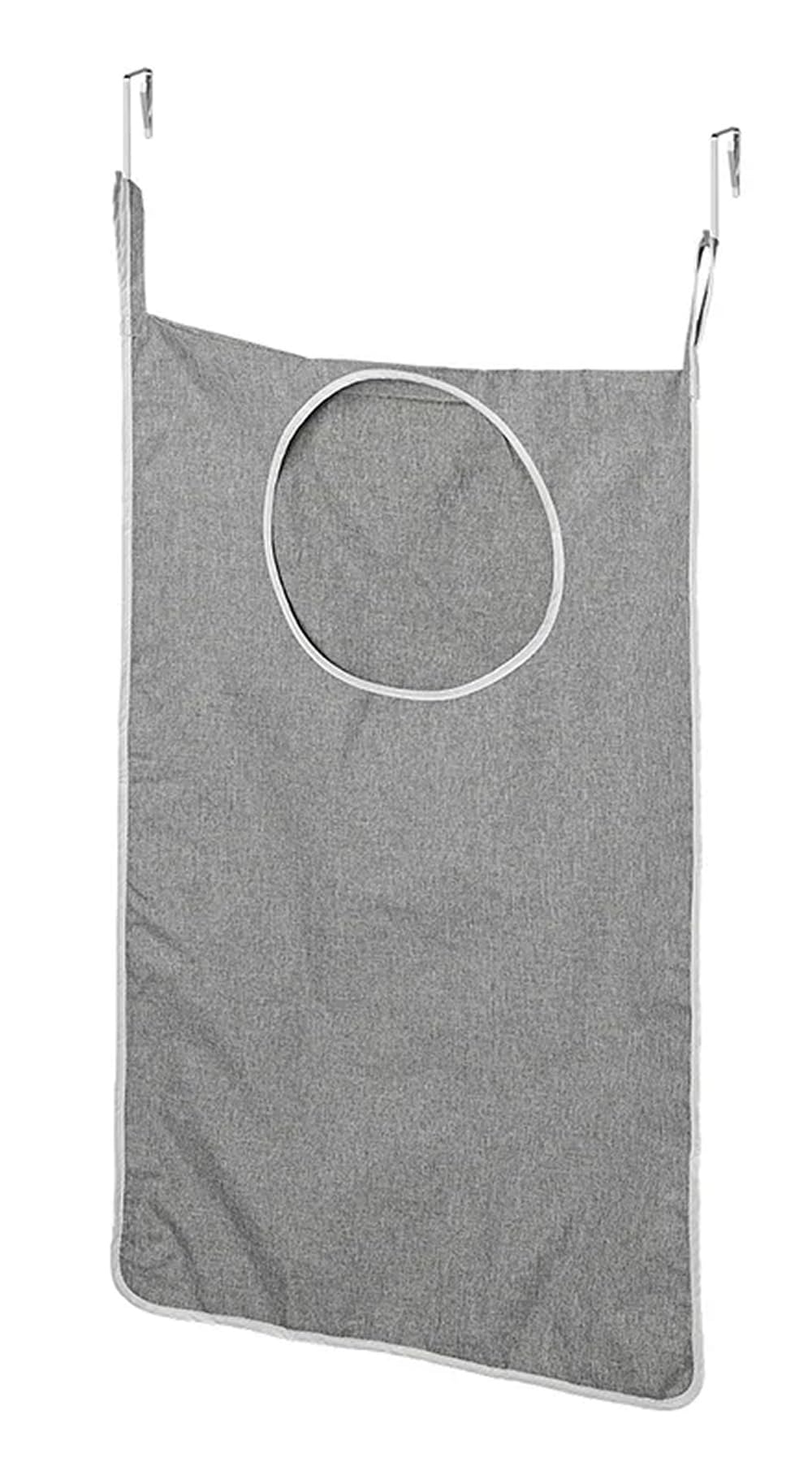 ProPlus 360813V03 Wäschesack mit Reißverschluss zum Aufhängen 65 x 80cm