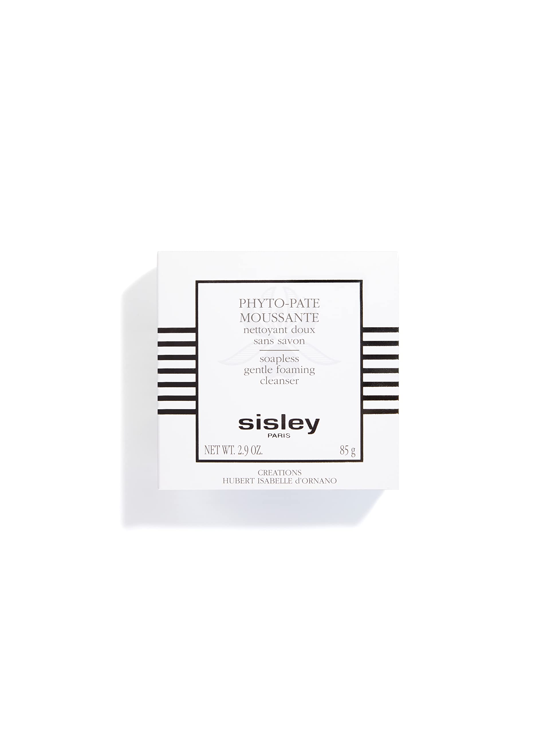Sisley Mascarilla Exfoliante Y Limpiadora Para La Cara 1 Unidad 115 g
