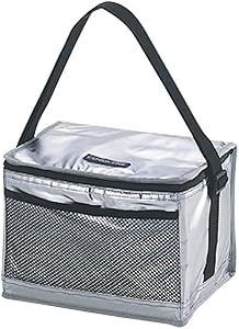 キャプテンスタッグ 保冷バッグ ソフト クーラーバッグ 折り畳み収納可能 デリス